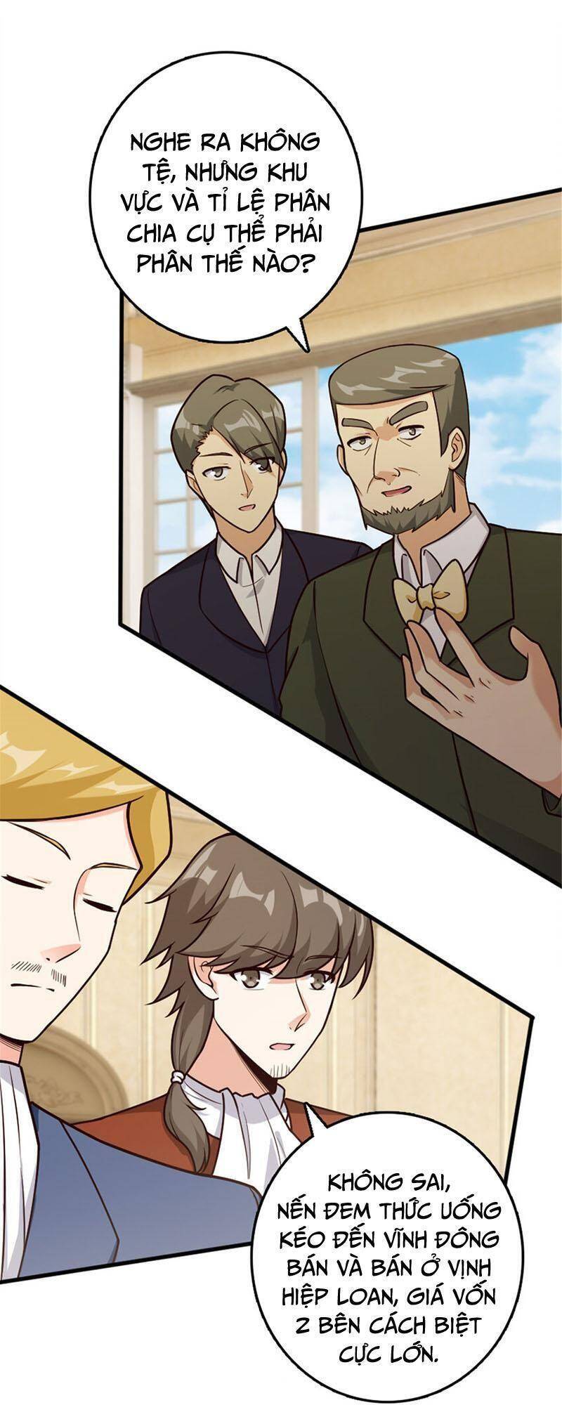 Thả Vu Nữ Đó Ra - Chương 387