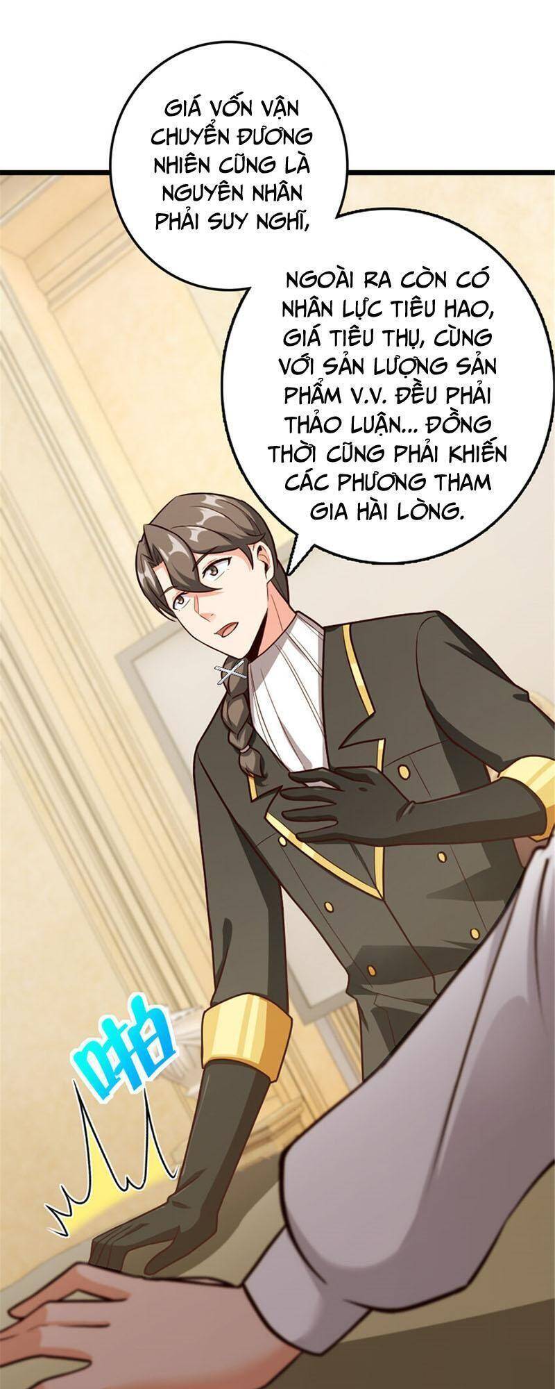 Thả Vu Nữ Đó Ra - Chương 387