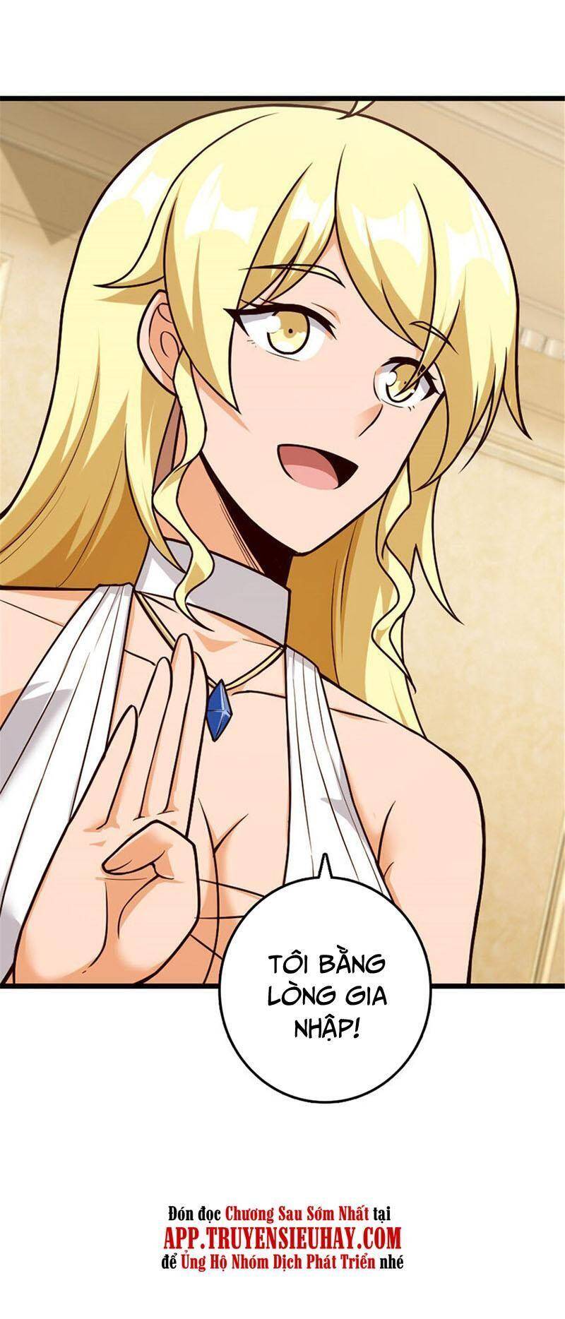 Thả Vu Nữ Đó Ra - Chương 387