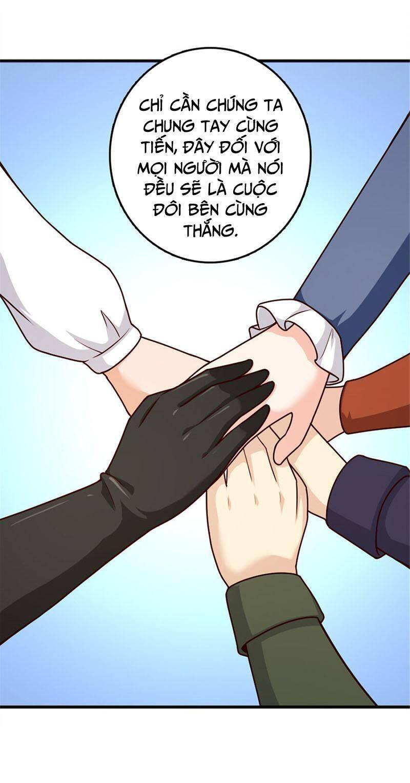 Thả Vu Nữ Đó Ra - Chương 387