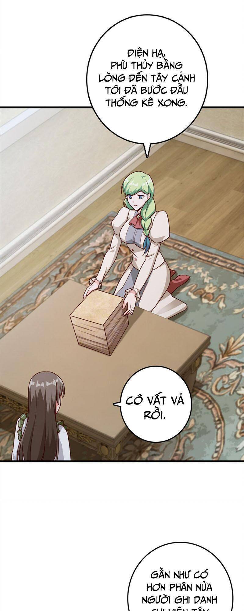 Thả Vu Nữ Đó Ra - Chương 387
