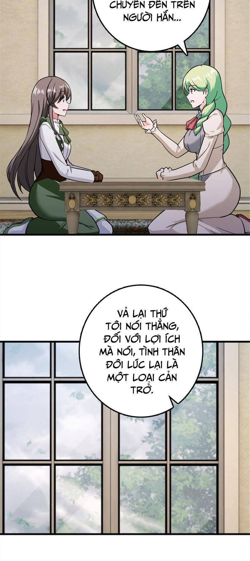 Thả Vu Nữ Đó Ra - Chương 387