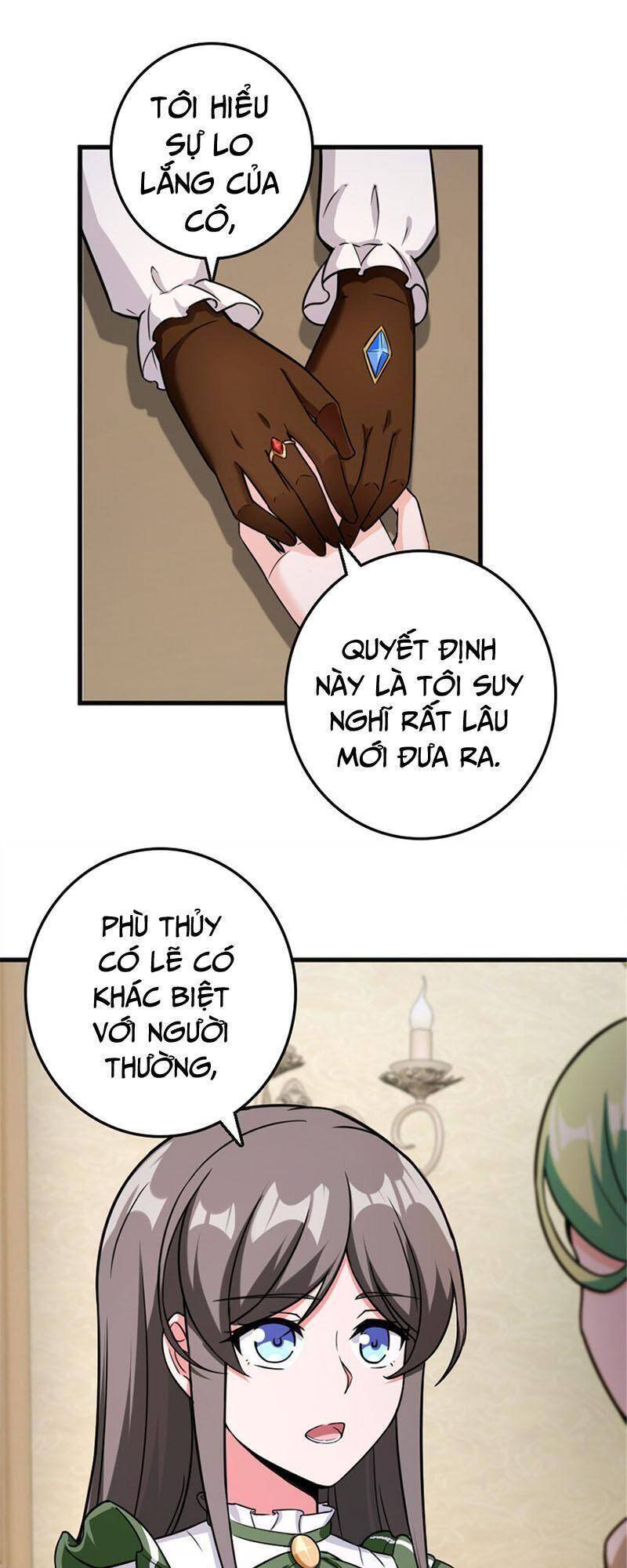 Thả Vu Nữ Đó Ra - Chương 387