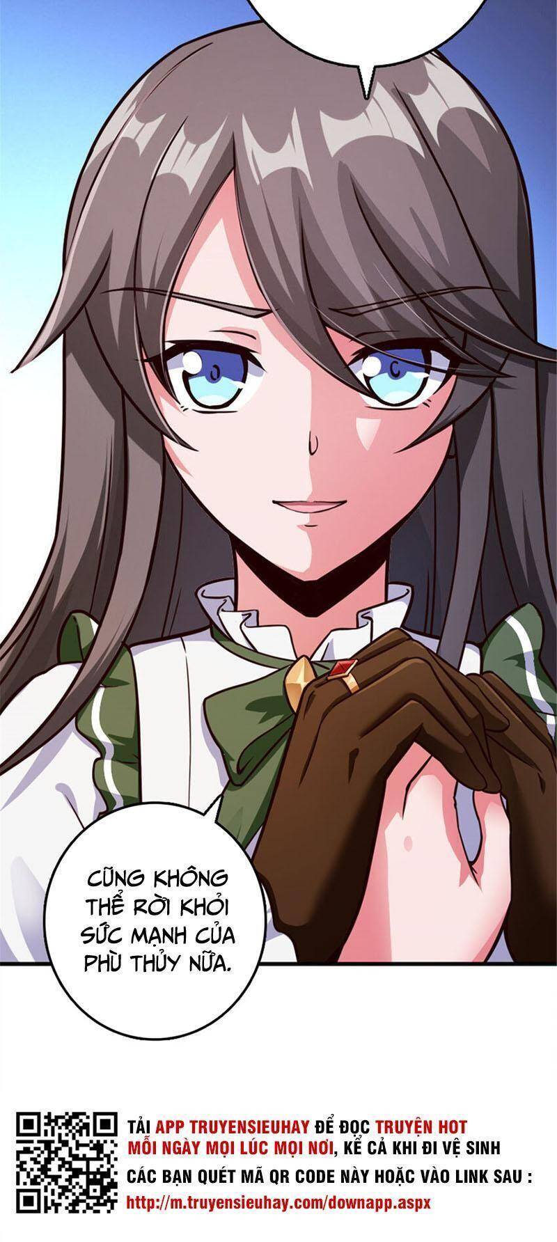 Thả Vu Nữ Đó Ra - Chương 387