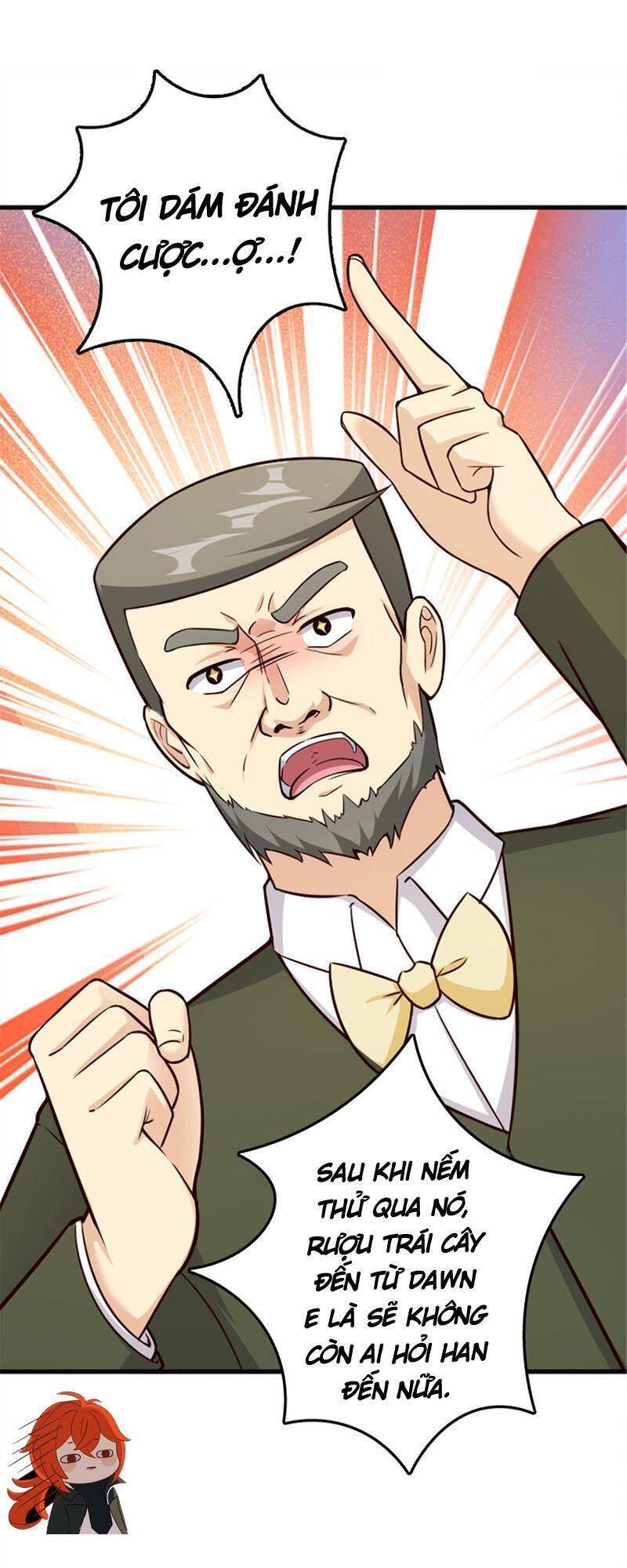 Thả Vu Nữ Đó Ra - Chương 387