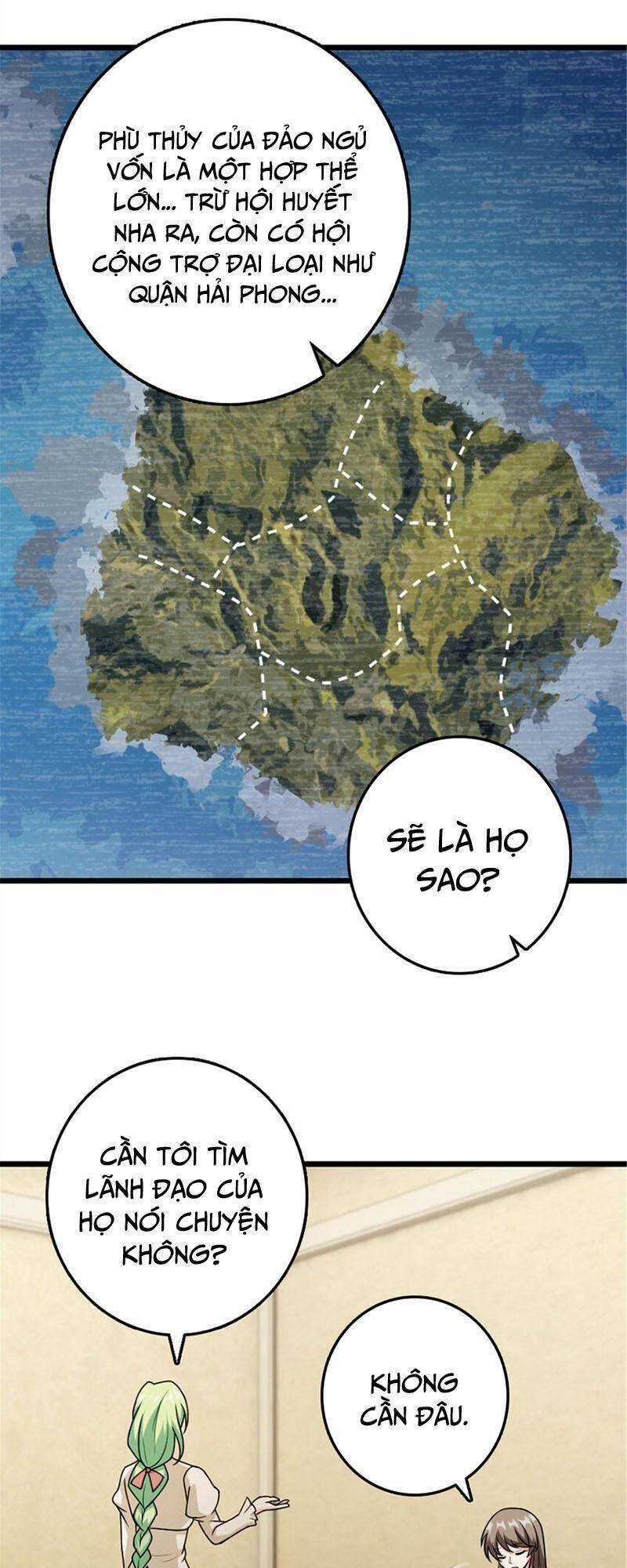 Thả Vu Nữ Đó Ra - Chương 388