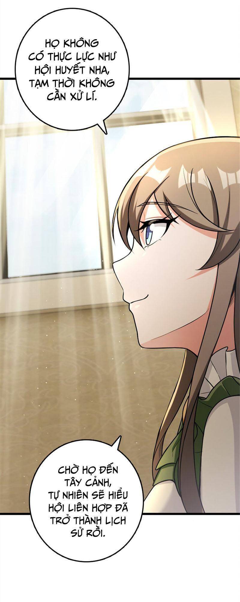 Thả Vu Nữ Đó Ra - Chương 388