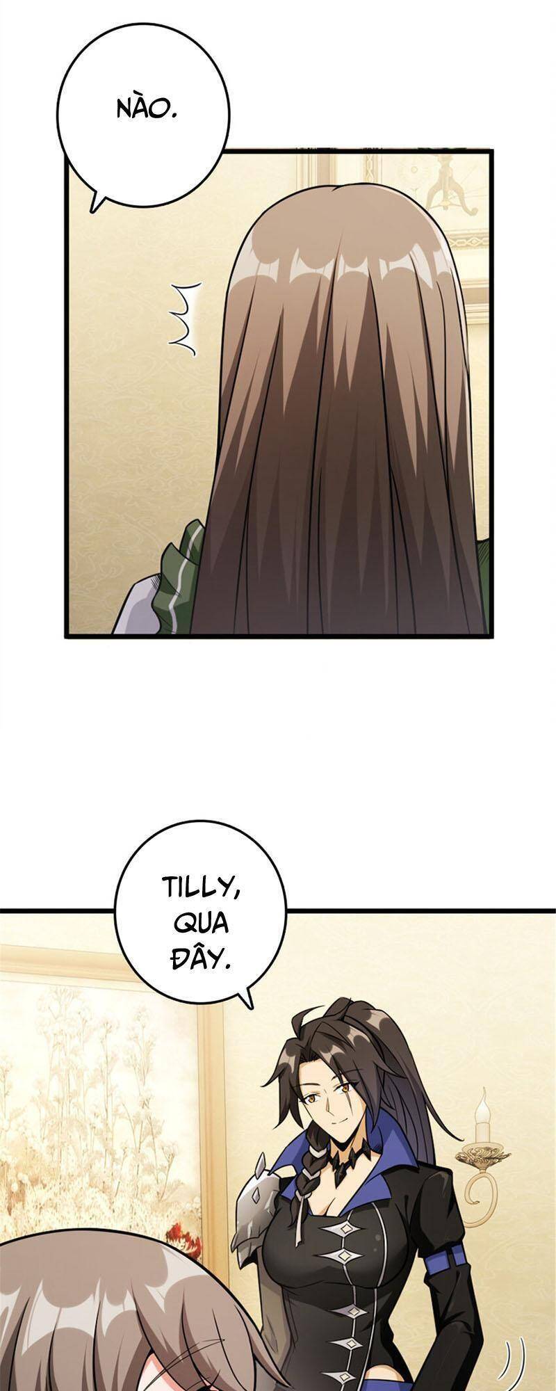 Thả Vu Nữ Đó Ra - Chương 388