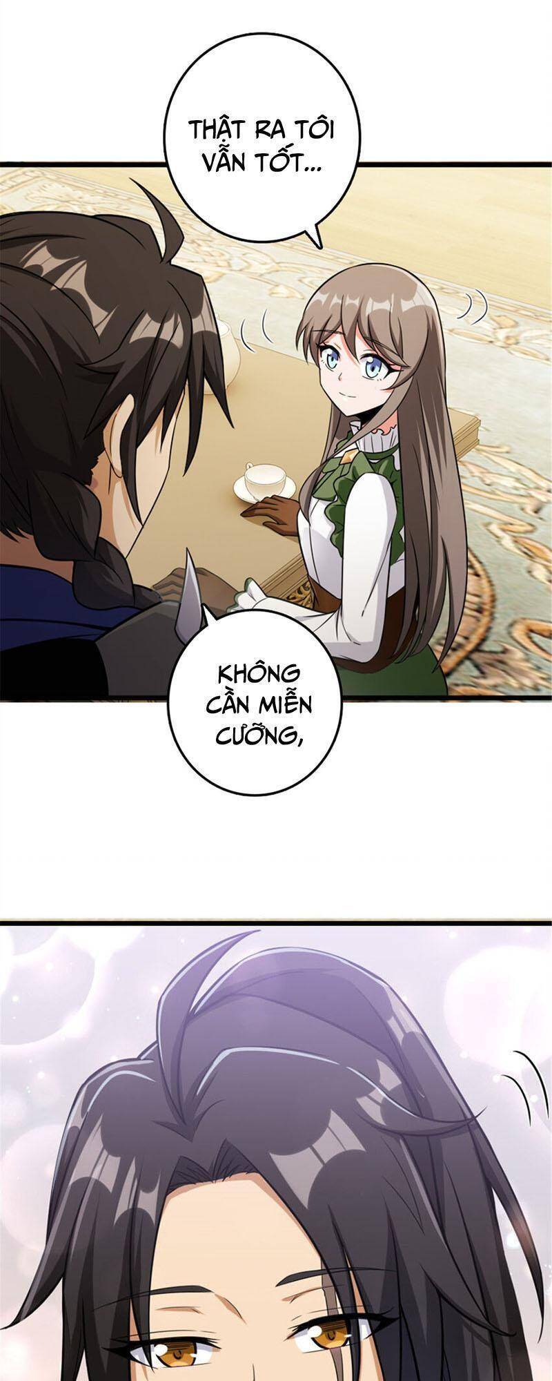 Thả Vu Nữ Đó Ra - Chương 388