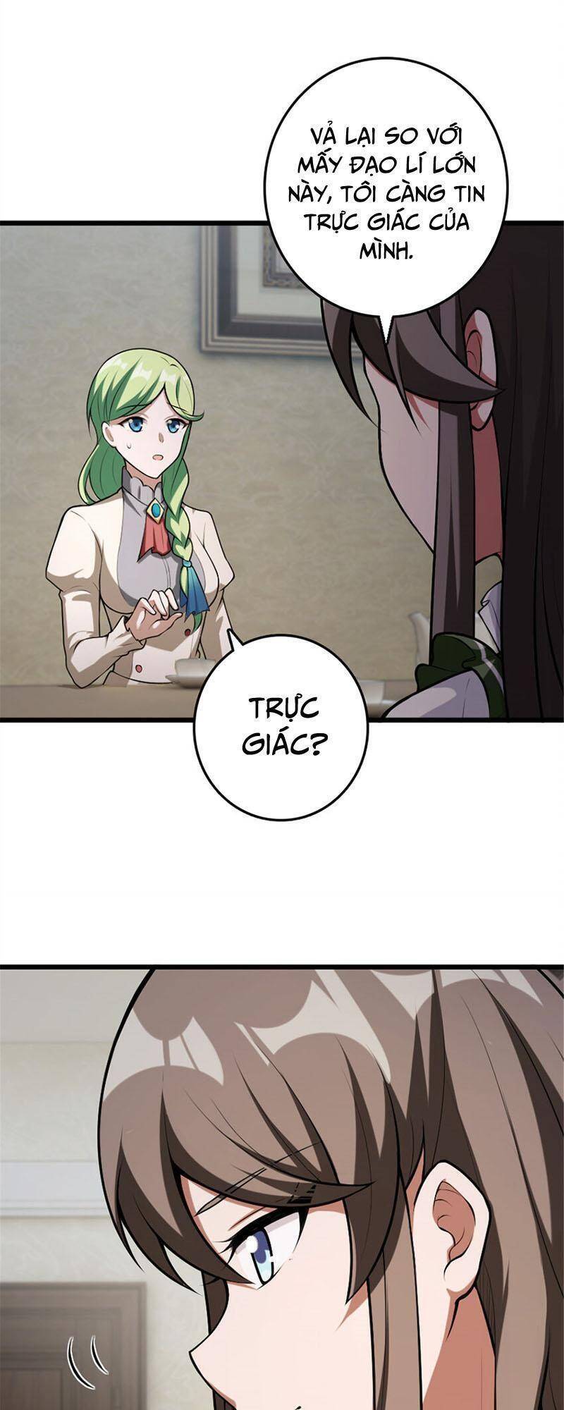 Thả Vu Nữ Đó Ra - Chương 388