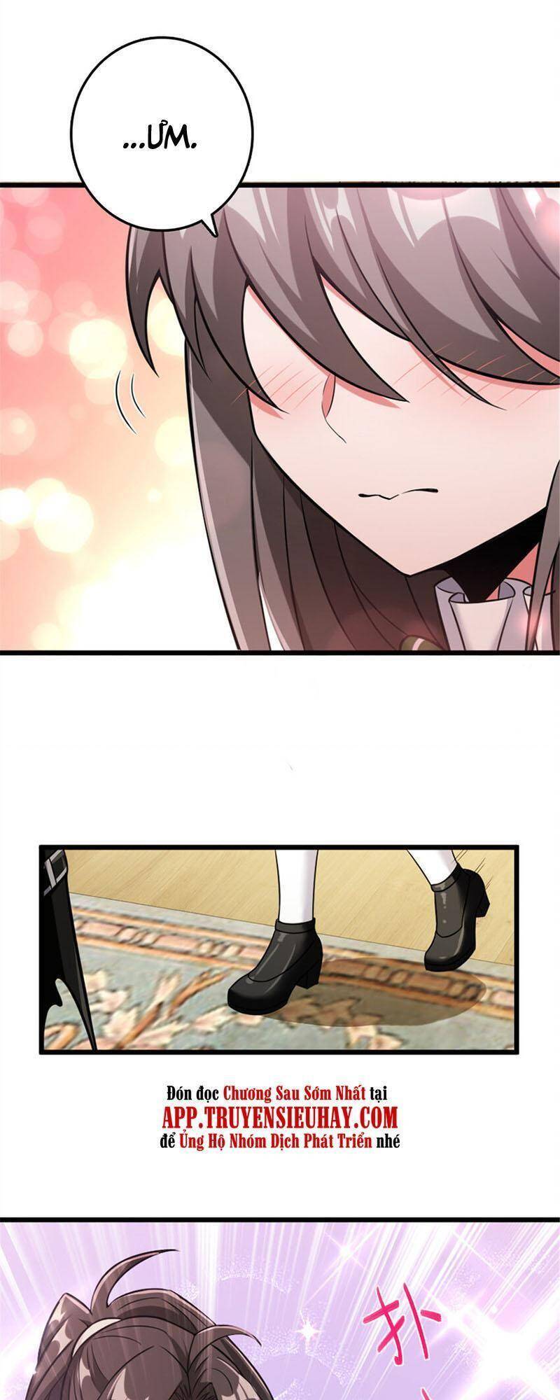 Thả Vu Nữ Đó Ra - Chương 388