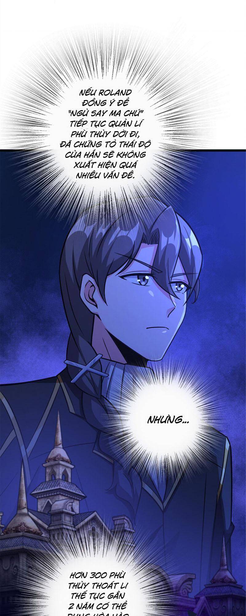 Thả Vu Nữ Đó Ra - Chương 388