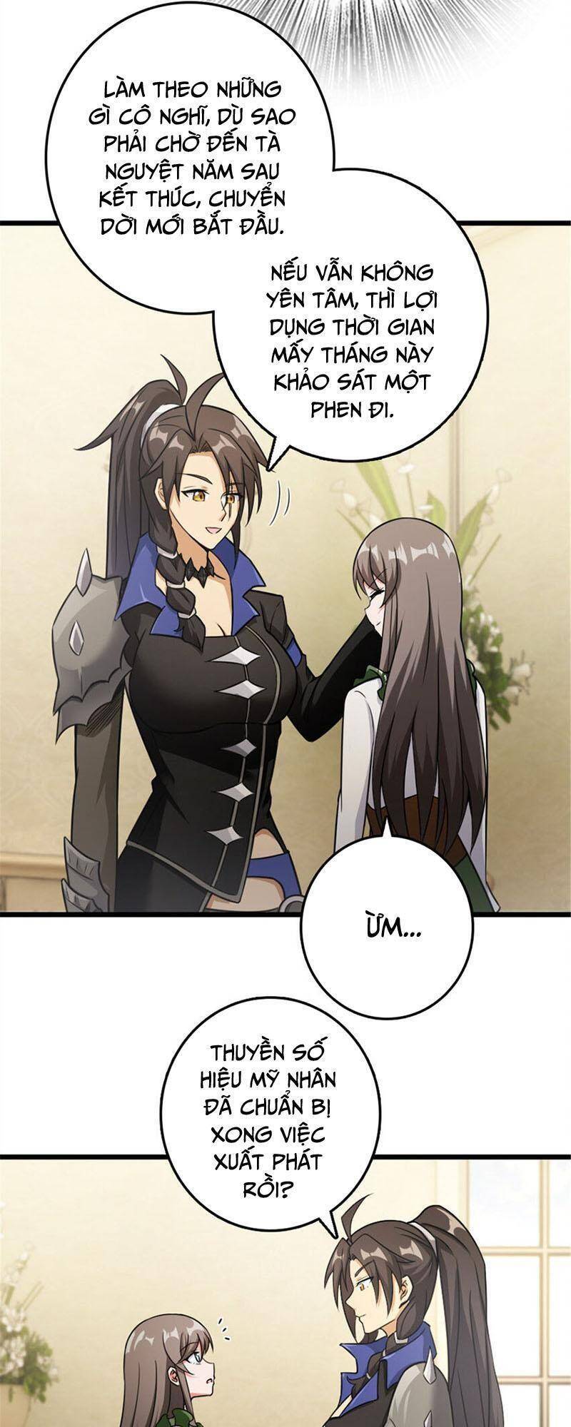 Thả Vu Nữ Đó Ra - Chương 388