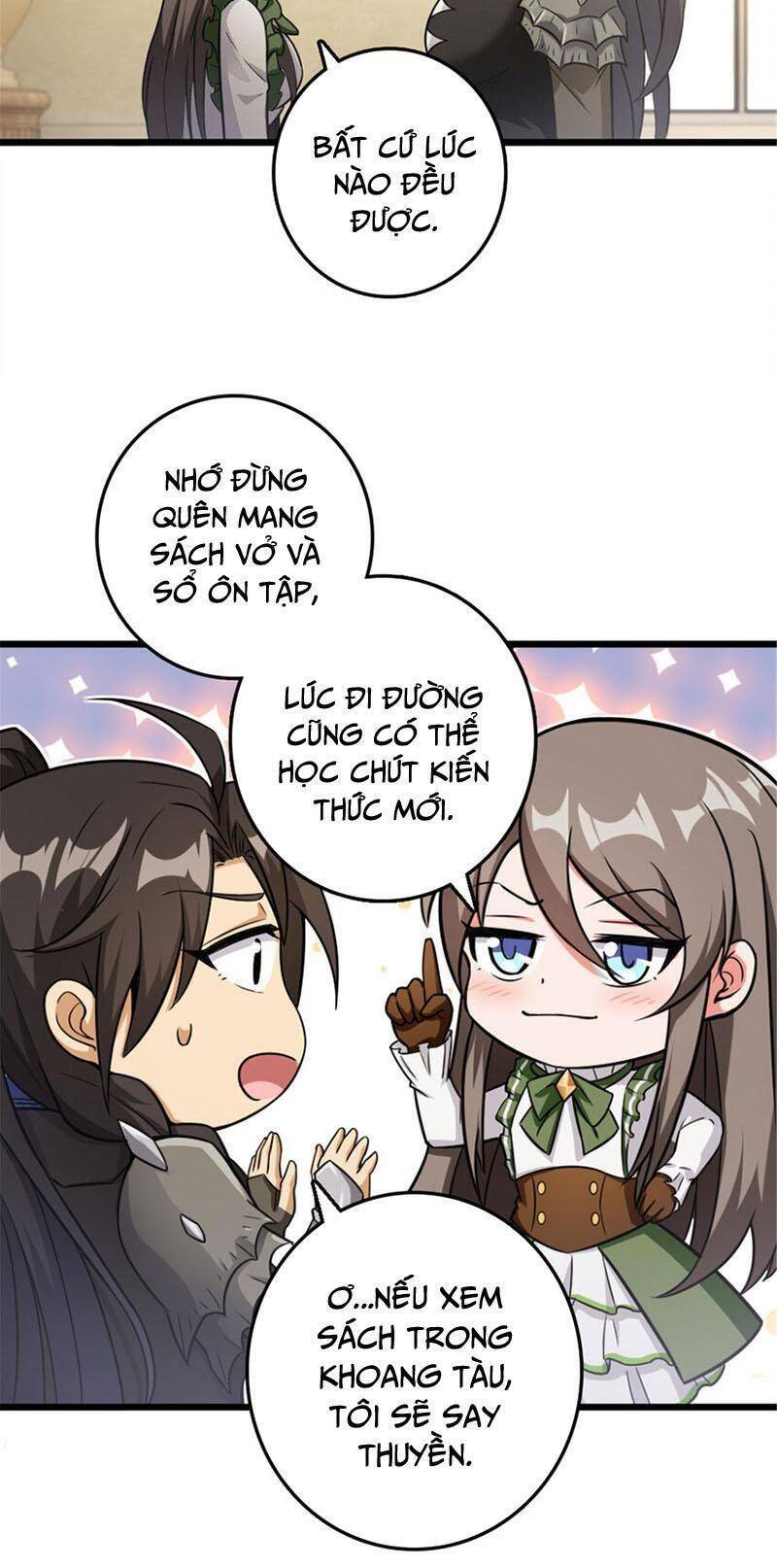 Thả Vu Nữ Đó Ra - Chương 388