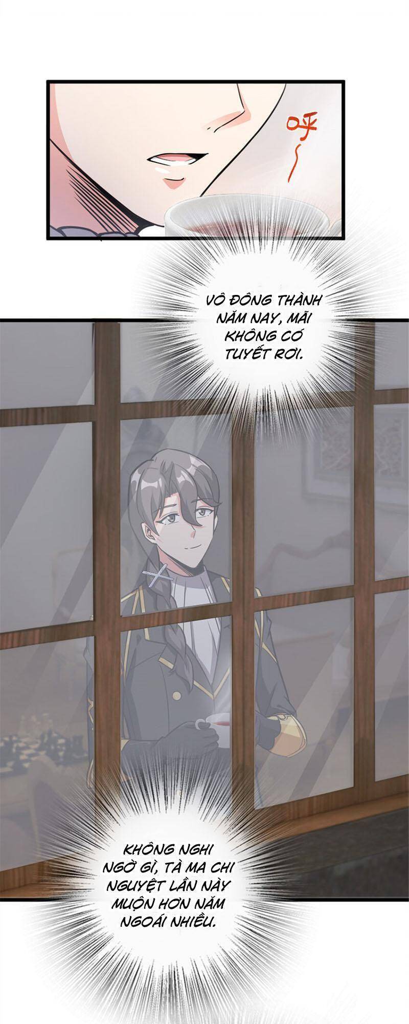 Thả Vu Nữ Đó Ra - Chương 388