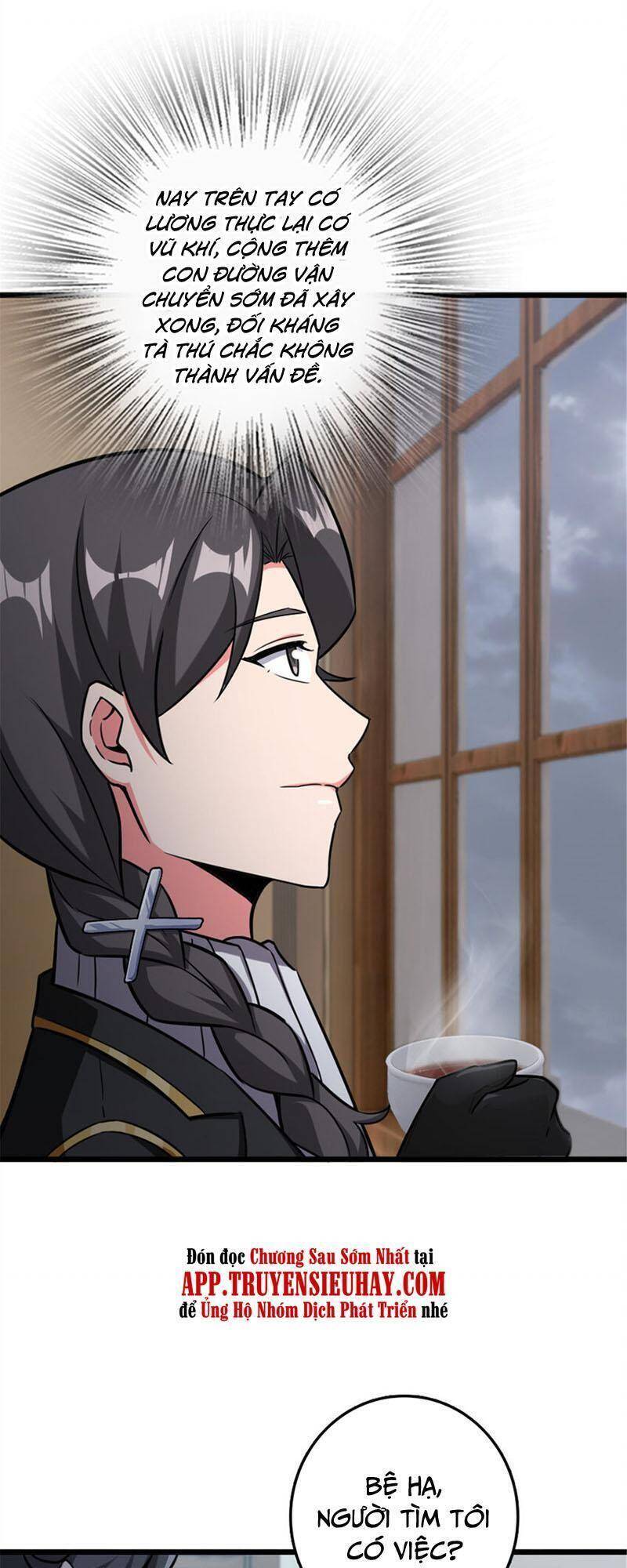 Thả Vu Nữ Đó Ra - Chương 388