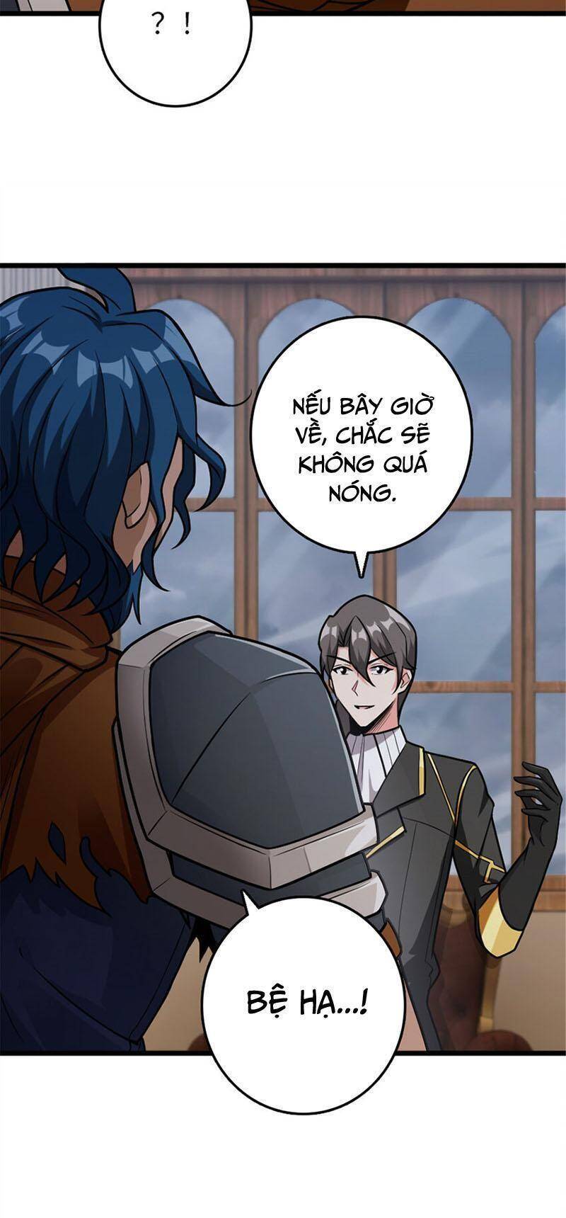 Thả Vu Nữ Đó Ra - Chương 388