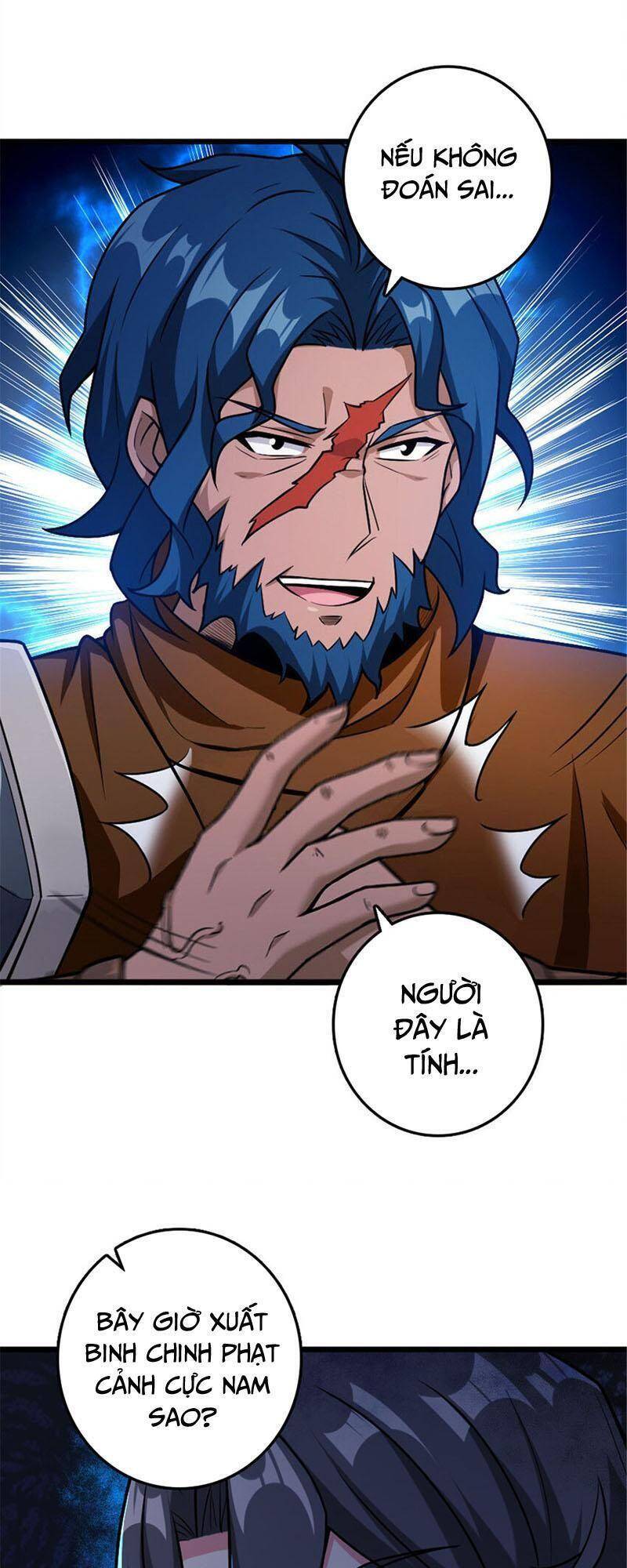 Thả Vu Nữ Đó Ra - Chương 388