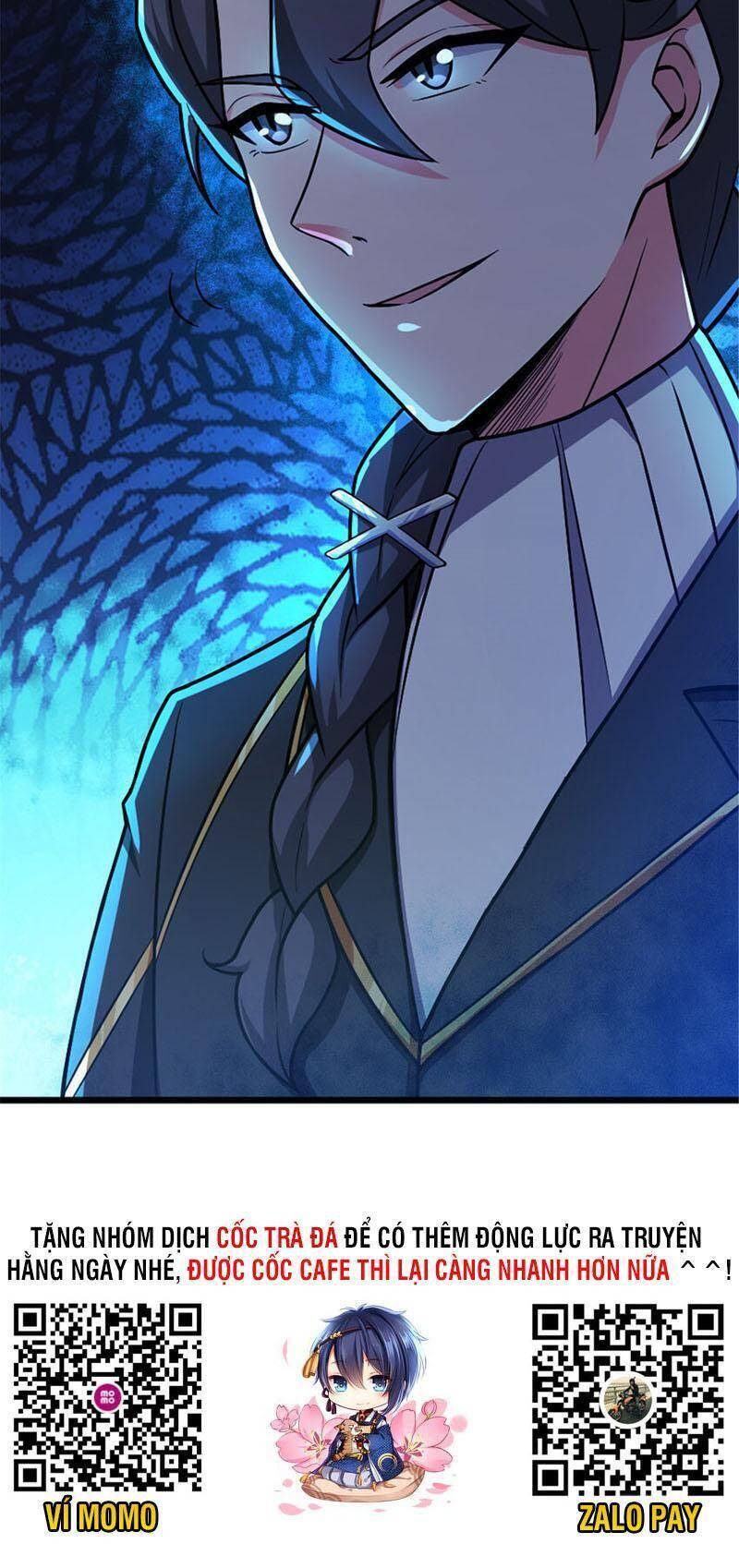 Thả Vu Nữ Đó Ra - Chương 388