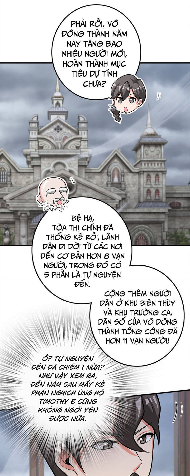 Thả Vu Nữ Đó Ra - Chương 389