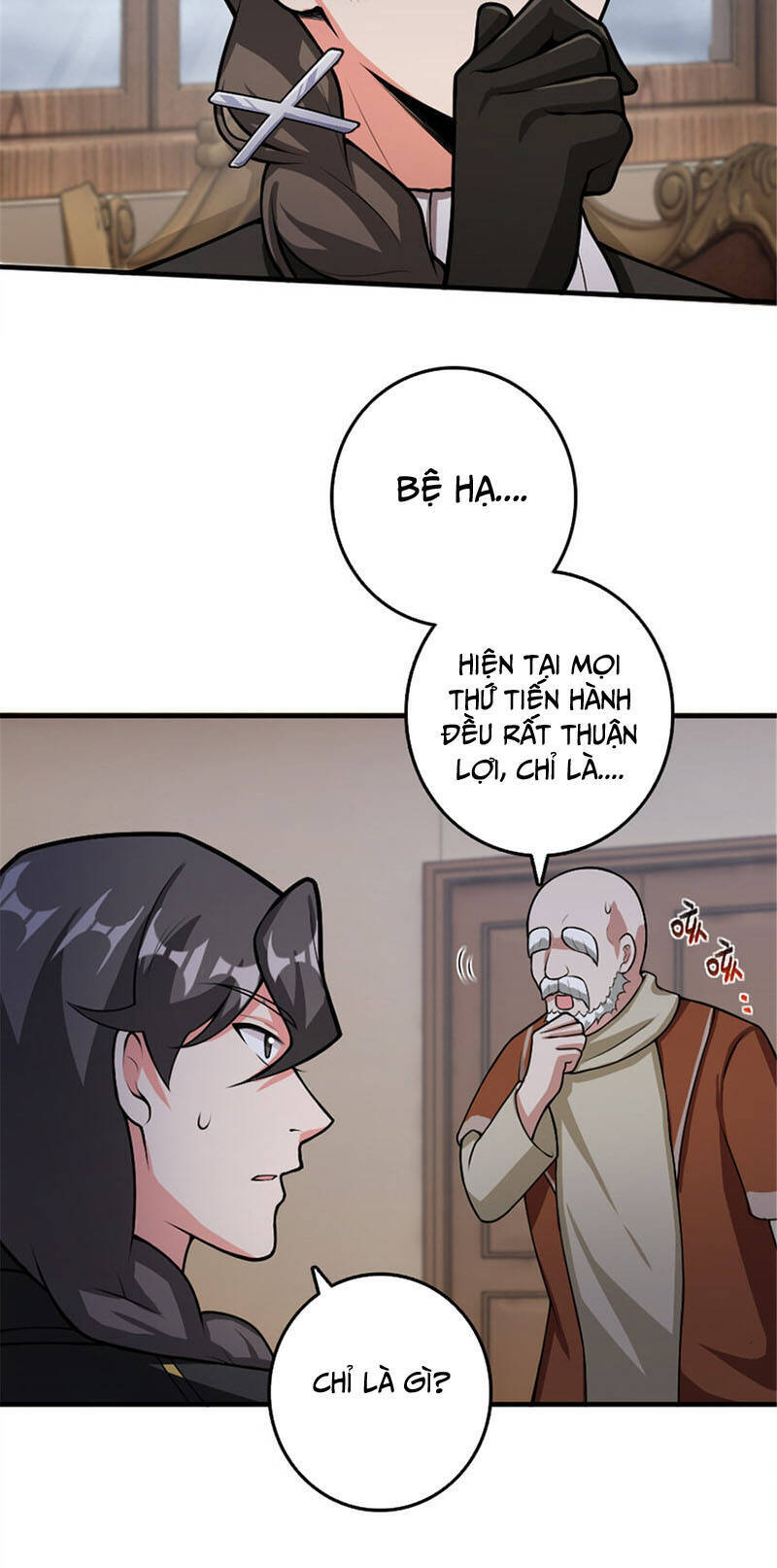 Thả Vu Nữ Đó Ra - Chương 389