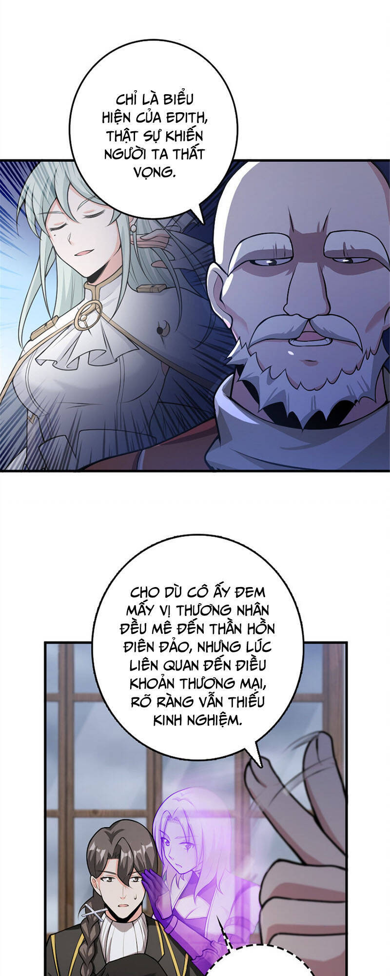 Thả Vu Nữ Đó Ra - Chương 389