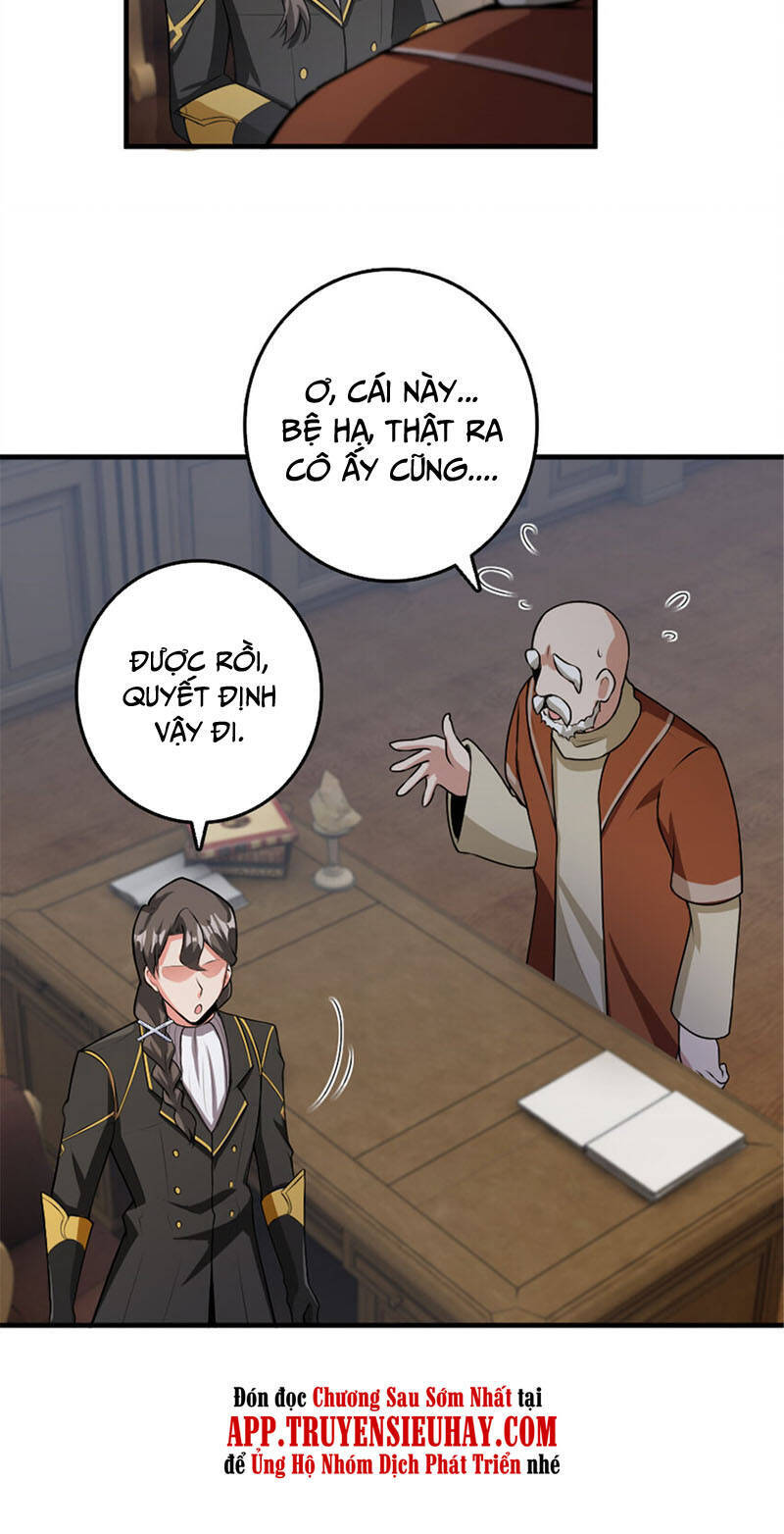 Thả Vu Nữ Đó Ra - Chương 389