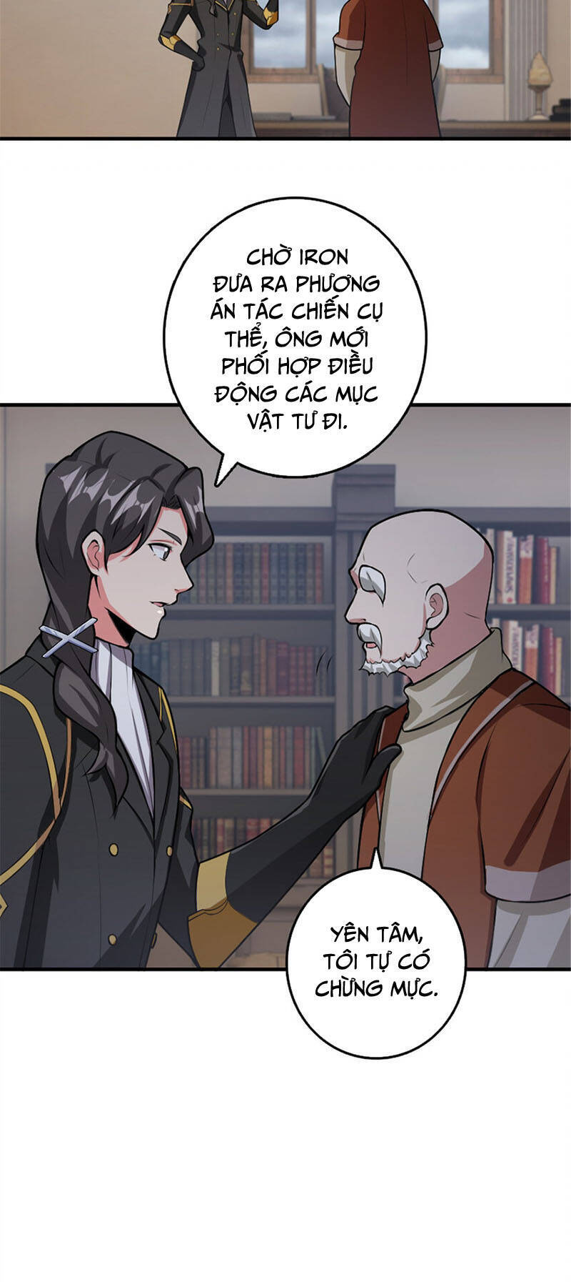 Thả Vu Nữ Đó Ra - Chương 389