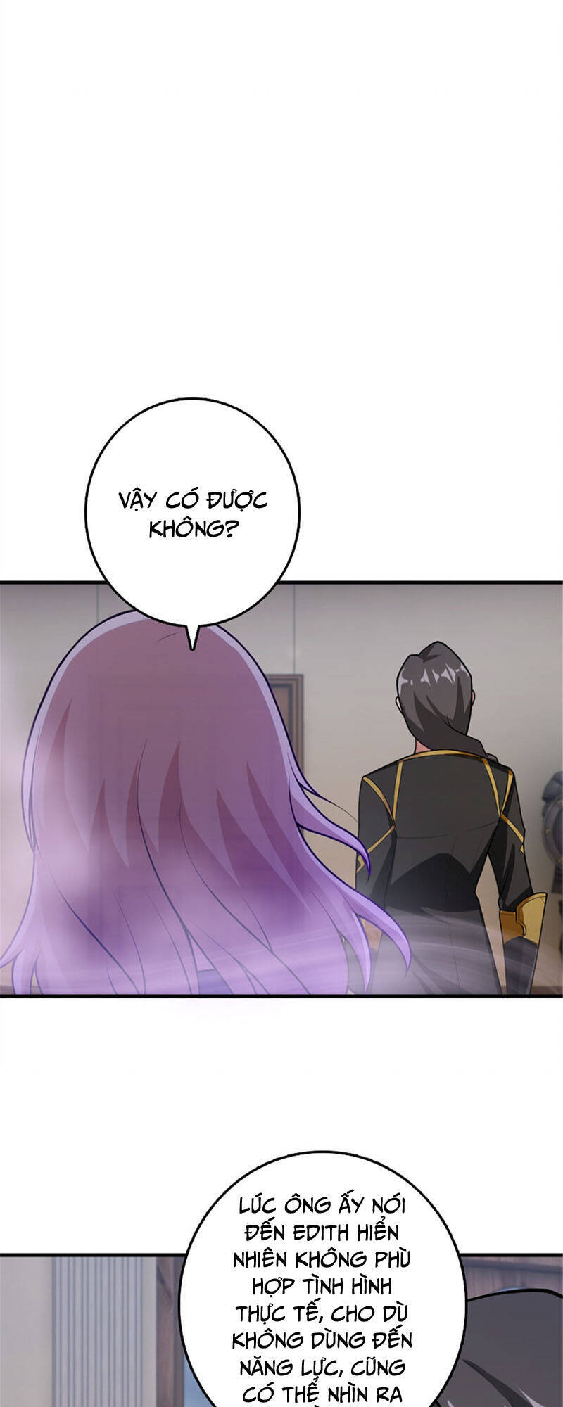 Thả Vu Nữ Đó Ra - Chương 389