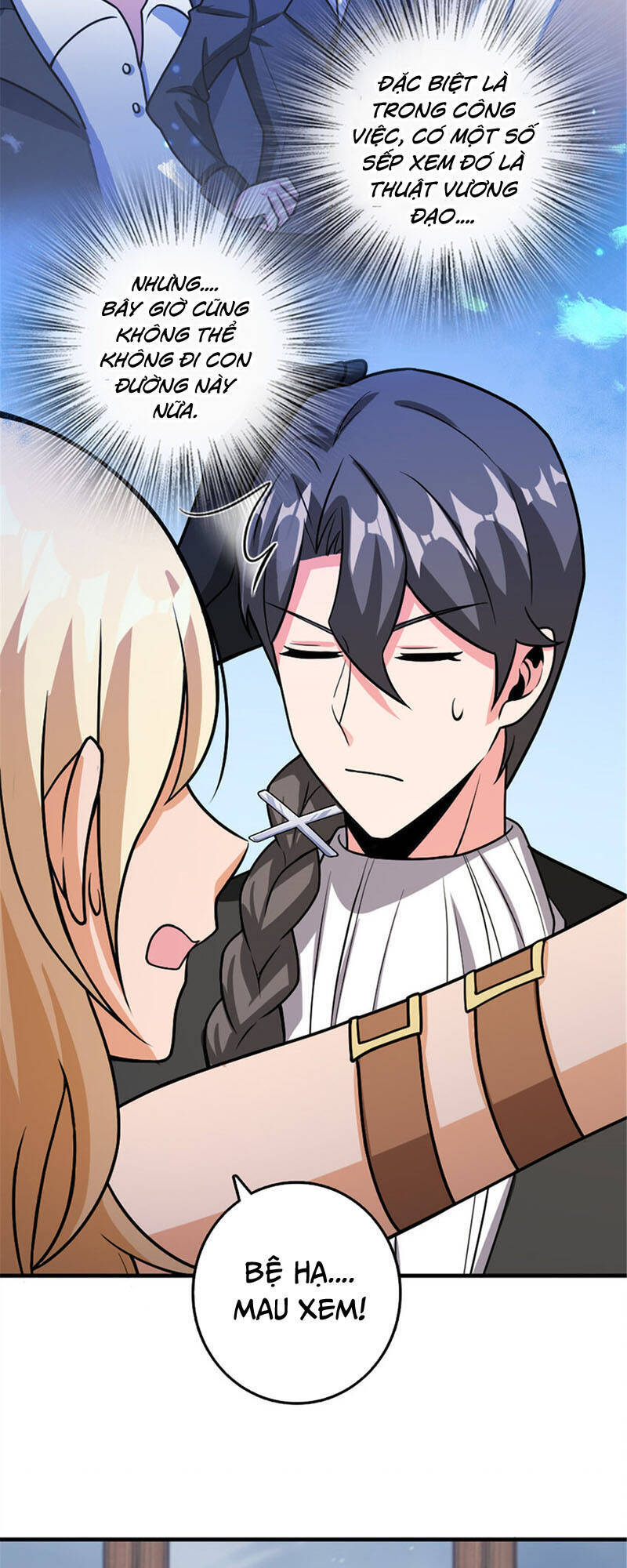 Thả Vu Nữ Đó Ra - Chương 389