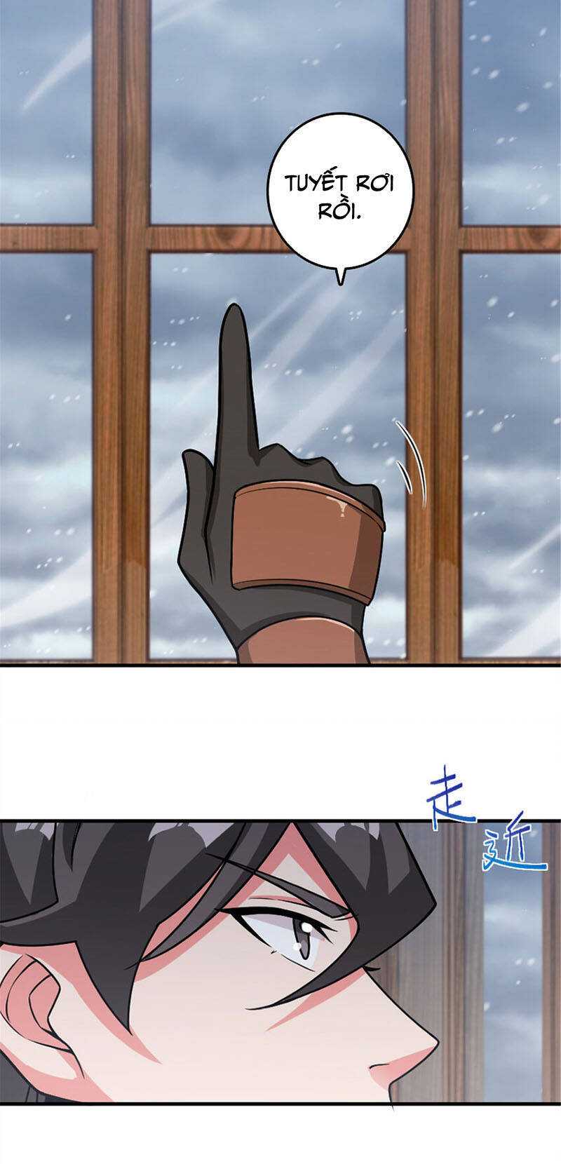 Thả Vu Nữ Đó Ra - Chương 389