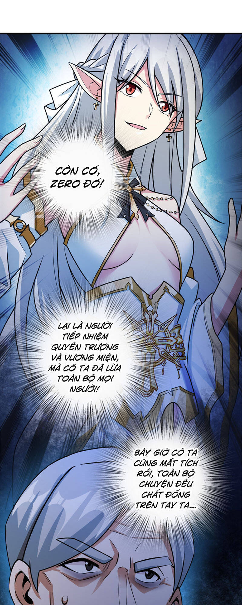 Thả Vu Nữ Đó Ra - Chương 389