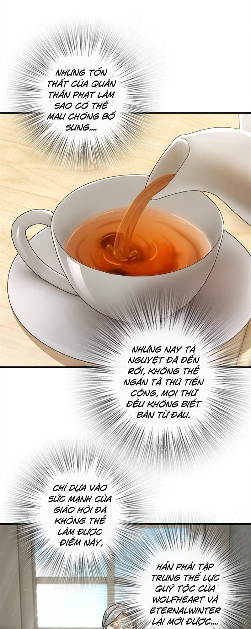 Thả Vu Nữ Đó Ra - Chương 389