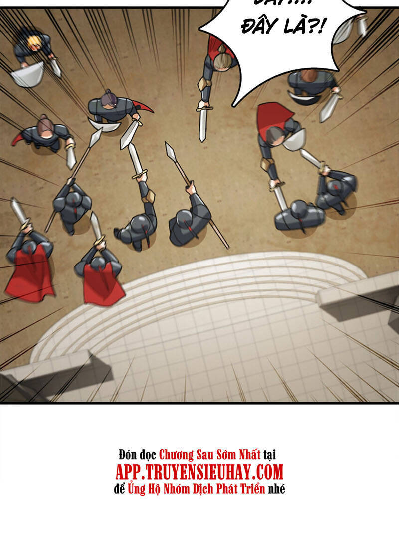 Thả Vu Nữ Đó Ra - Chương 389