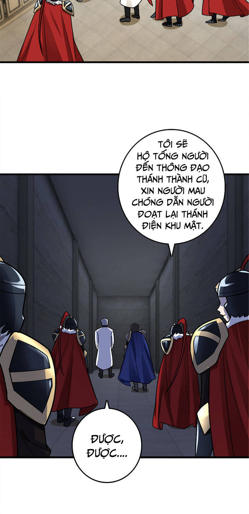 Thả Vu Nữ Đó Ra - Chương 389