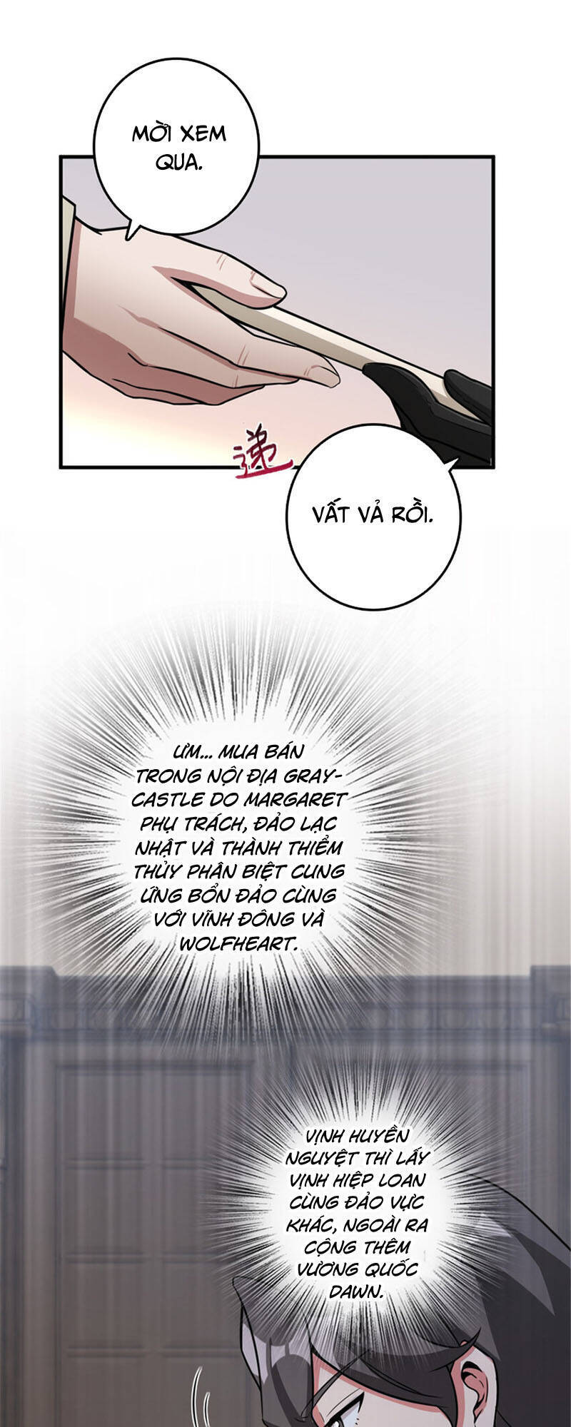 Thả Vu Nữ Đó Ra - Chương 389