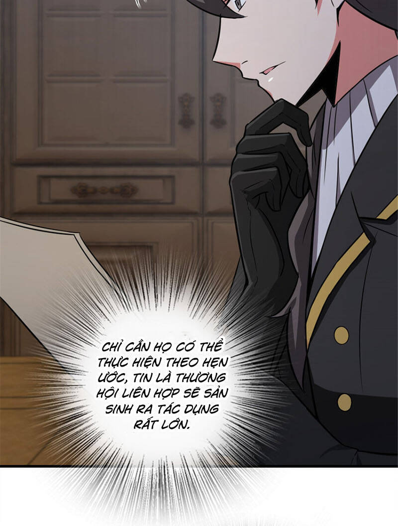 Thả Vu Nữ Đó Ra - Chương 389