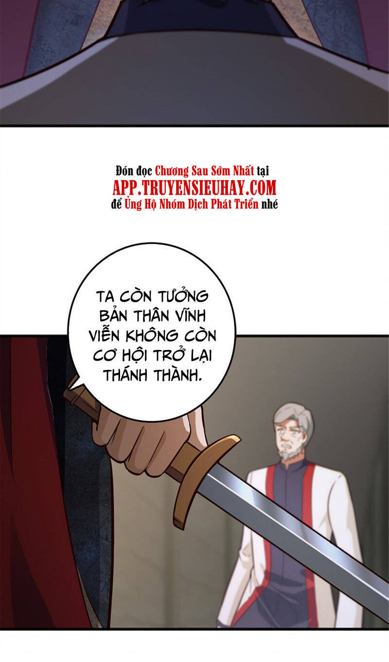 Thả Vu Nữ Đó Ra - Chương 390