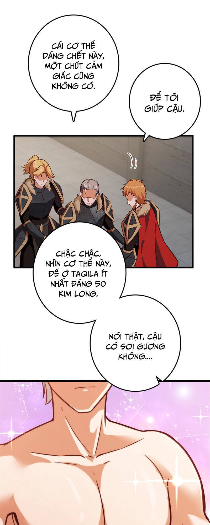 Thả Vu Nữ Đó Ra - Chương 390