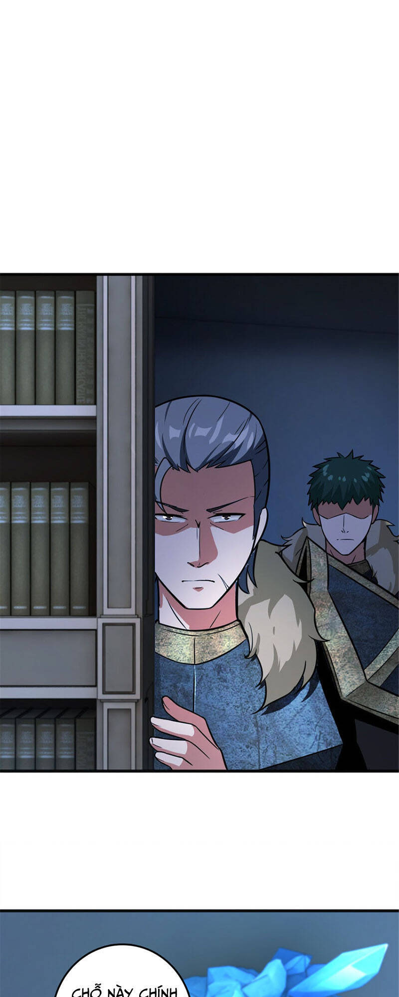 Thả Vu Nữ Đó Ra - Chương 390