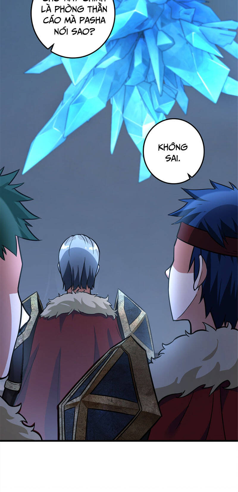 Thả Vu Nữ Đó Ra - Chương 390