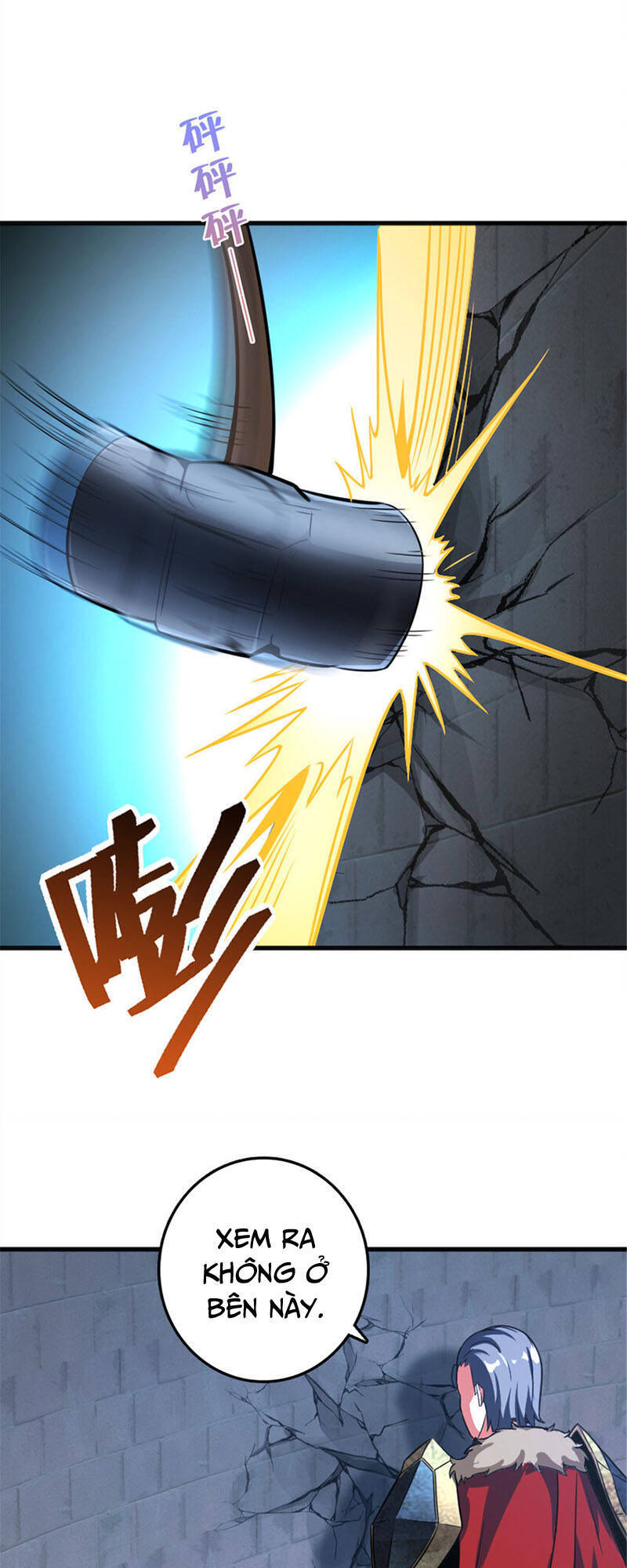 Thả Vu Nữ Đó Ra - Chương 390