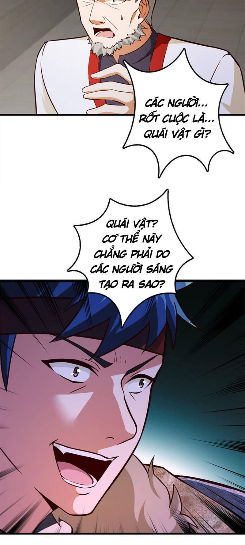 Thả Vu Nữ Đó Ra - Chương 390