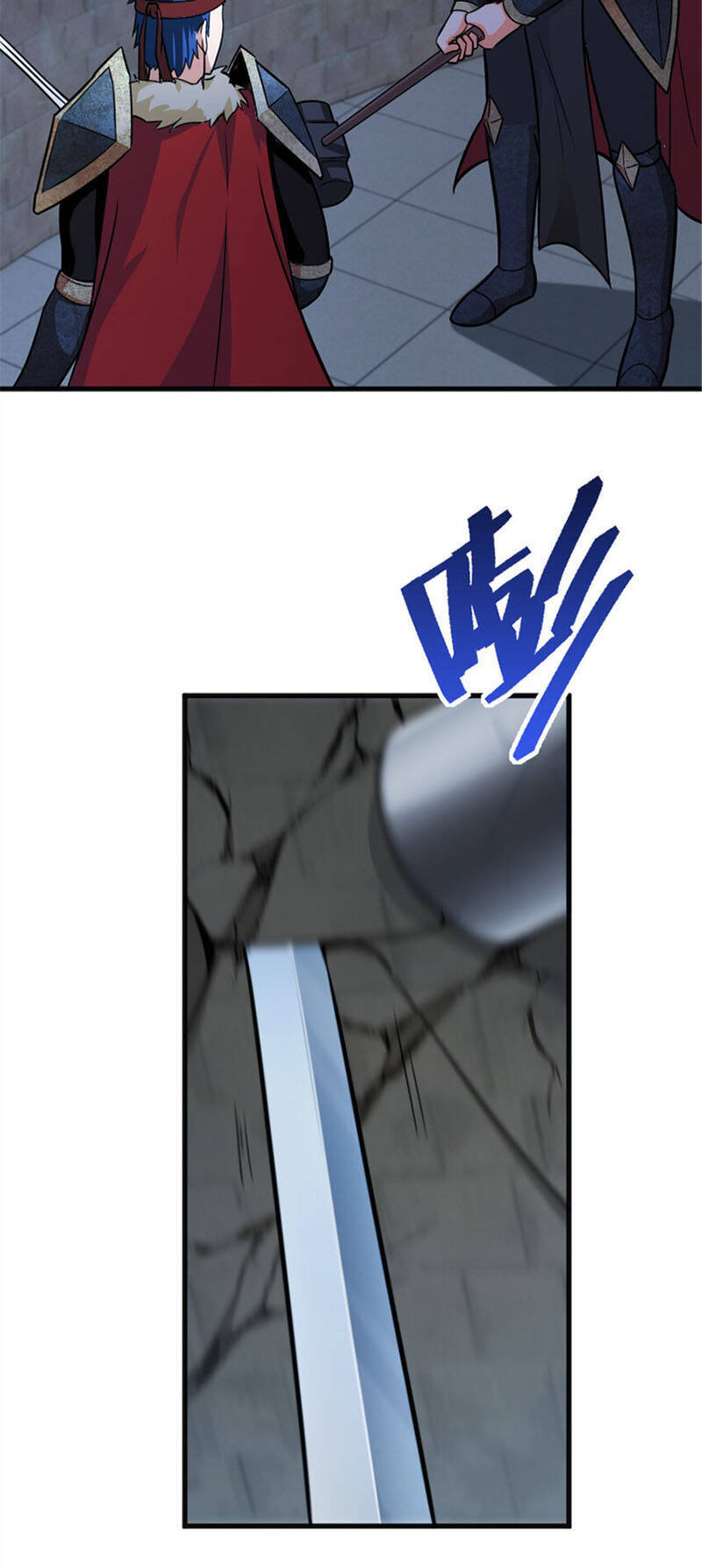 Thả Vu Nữ Đó Ra - Chương 390