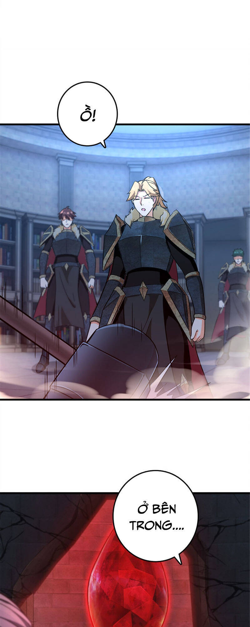 Thả Vu Nữ Đó Ra - Chương 390