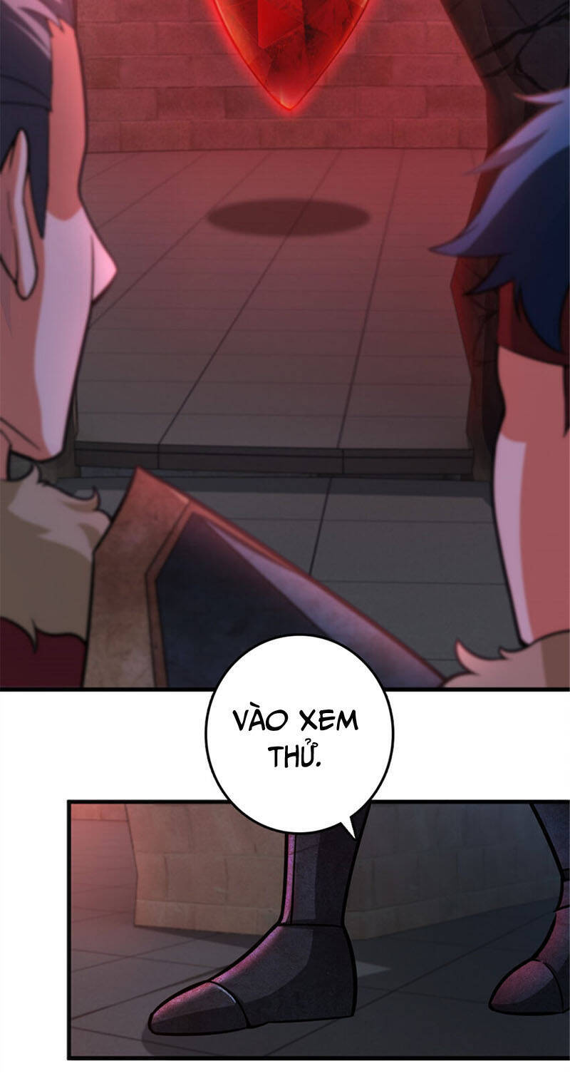 Thả Vu Nữ Đó Ra - Chương 390