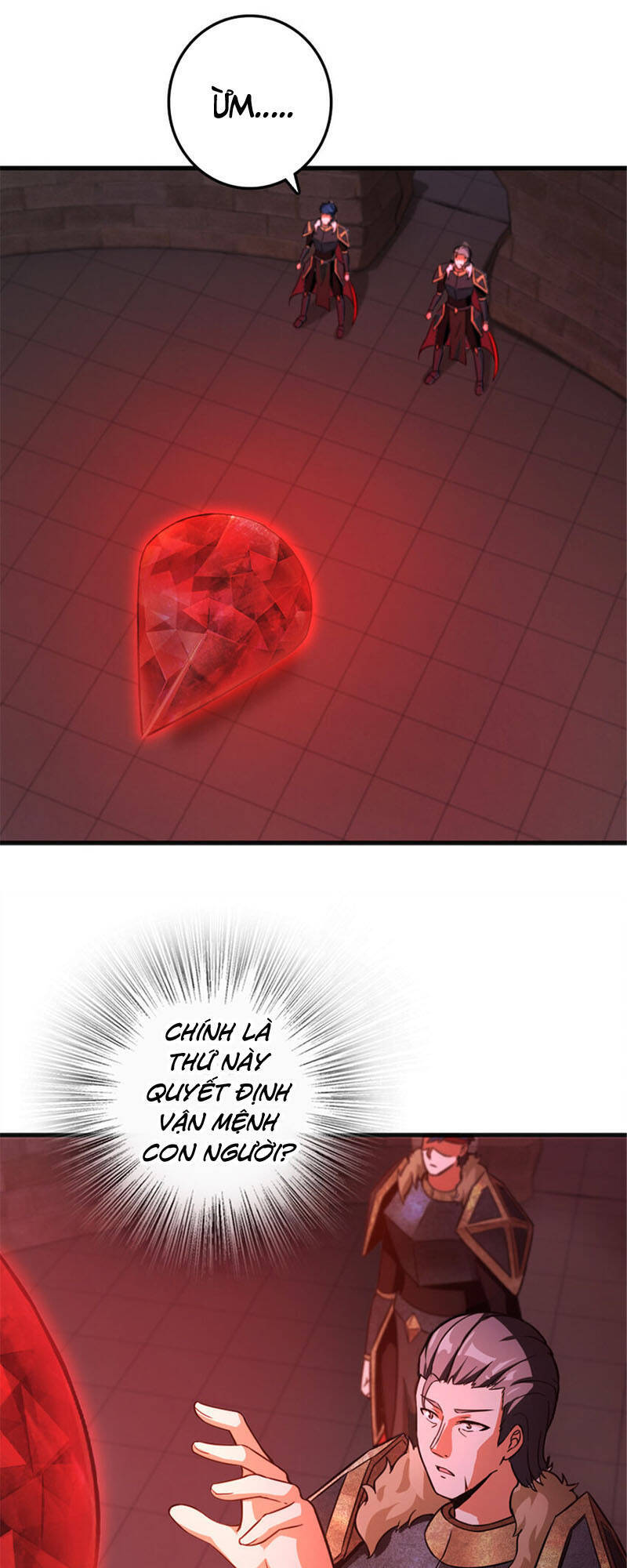 Thả Vu Nữ Đó Ra - Chương 390