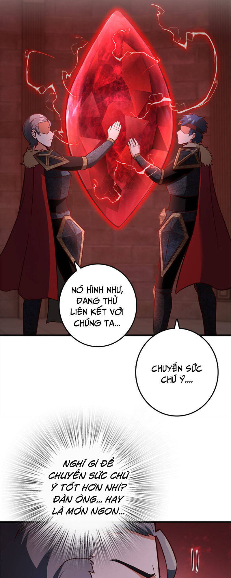 Thả Vu Nữ Đó Ra - Chương 390