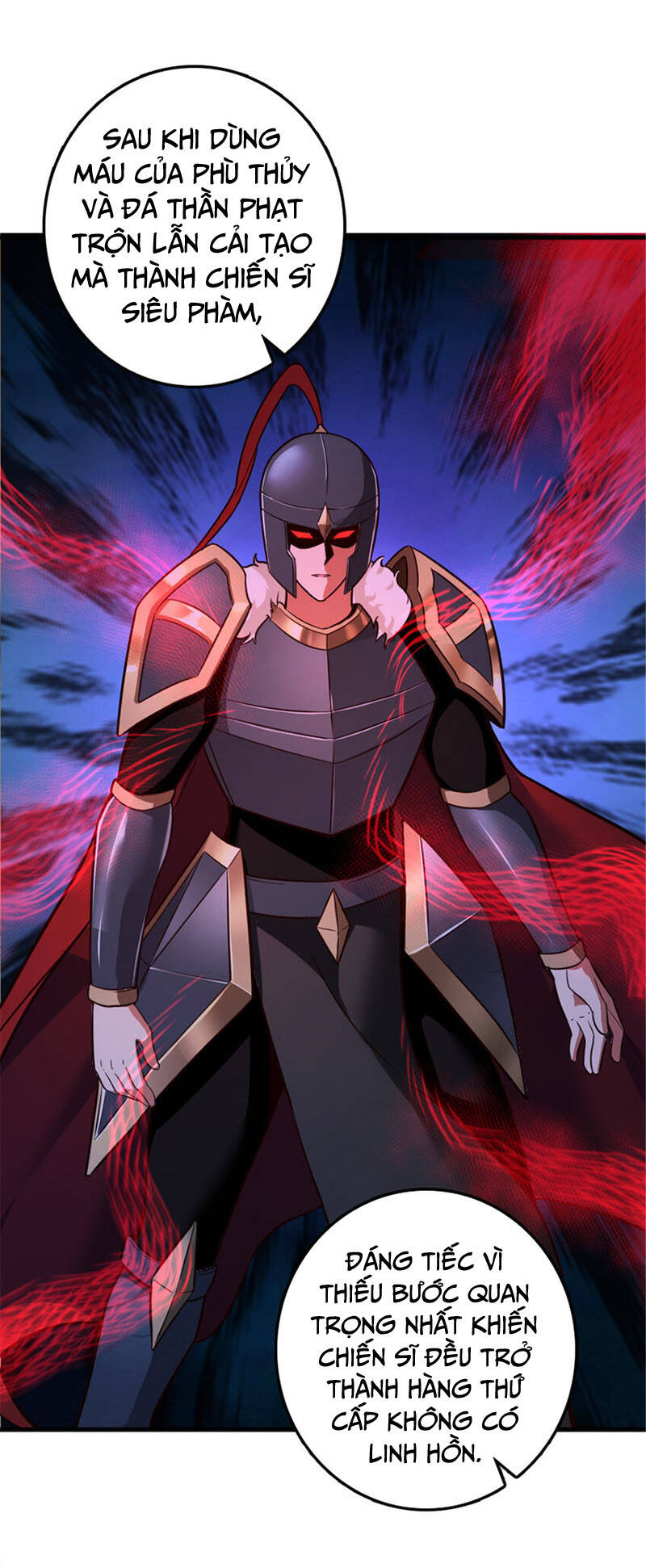 Thả Vu Nữ Đó Ra - Chương 390