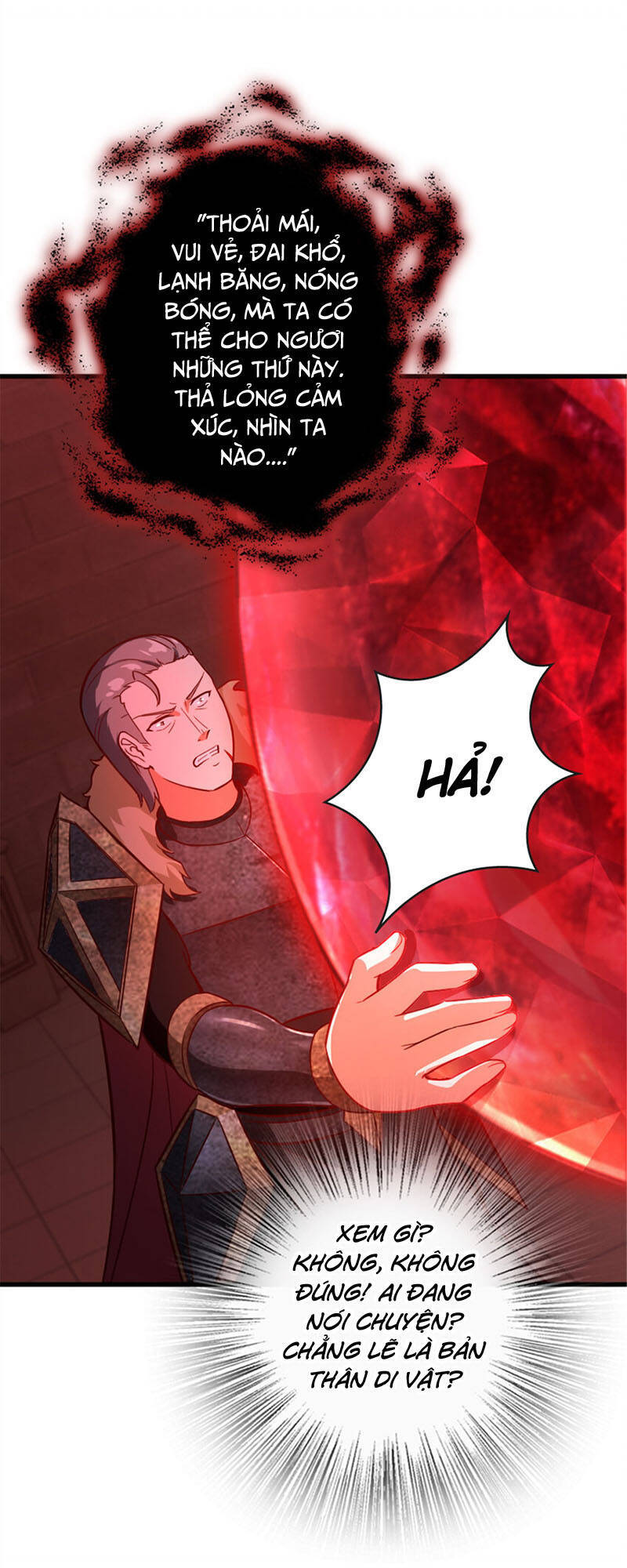 Thả Vu Nữ Đó Ra - Chương 390